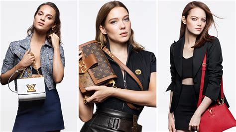 louis vuitton ambassadors